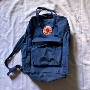 FJÄLLRAVEN KÅNKEN 17” BACKPACK